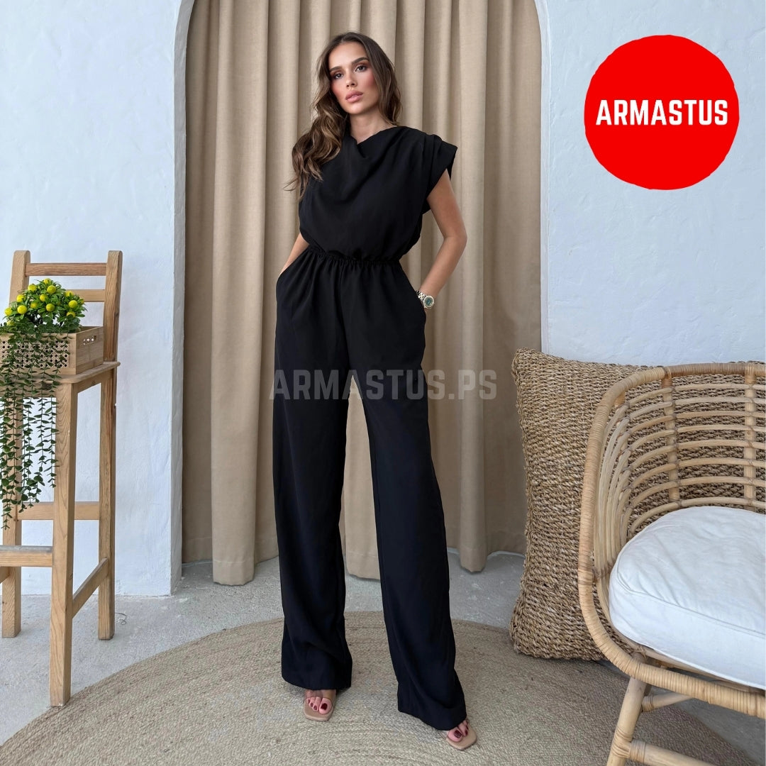 Overall (With Belt)