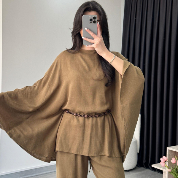 Two Piece Set (With Belt)