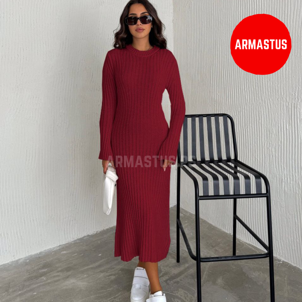 Dress (Without Belt)