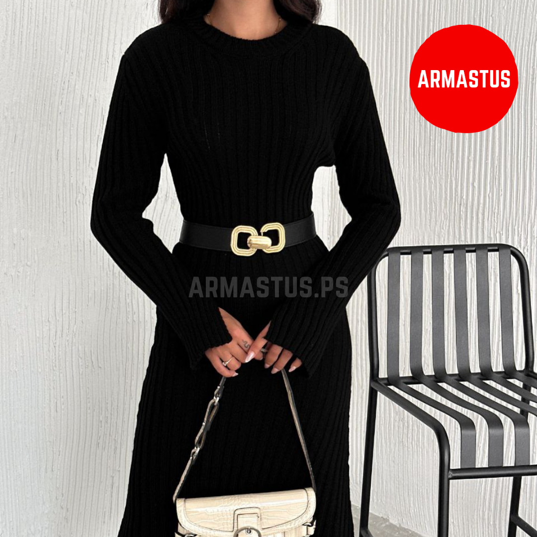 Dress (Without Belt)