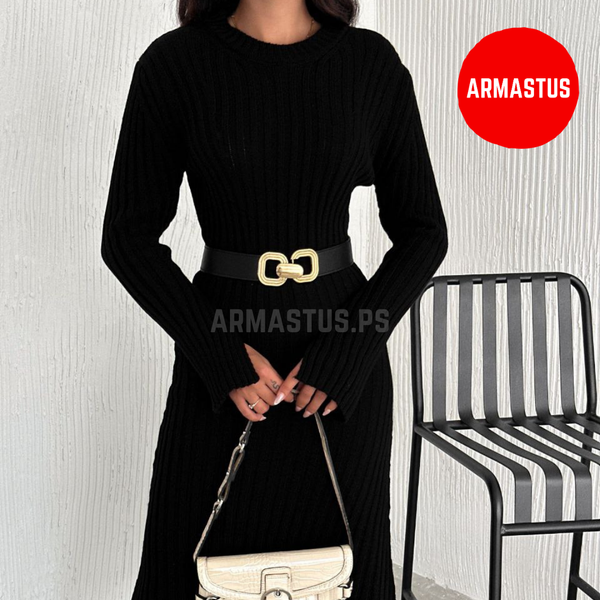 Dress (Without Belt)