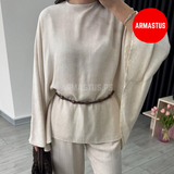 Two Piece Set (With Belt)