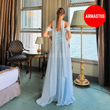 Dress (With Scarf)