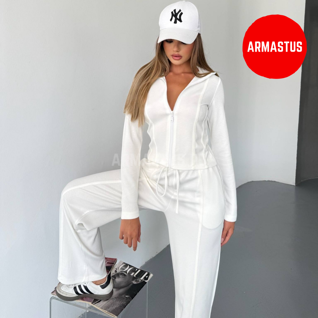 Two Piece Set (Tracksuit)