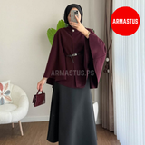 Jacket With Belt