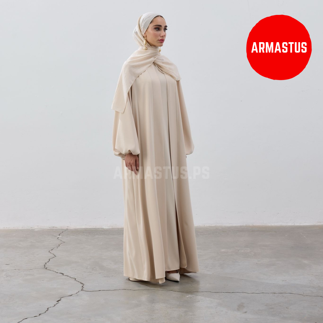 Abaya (With Belt)