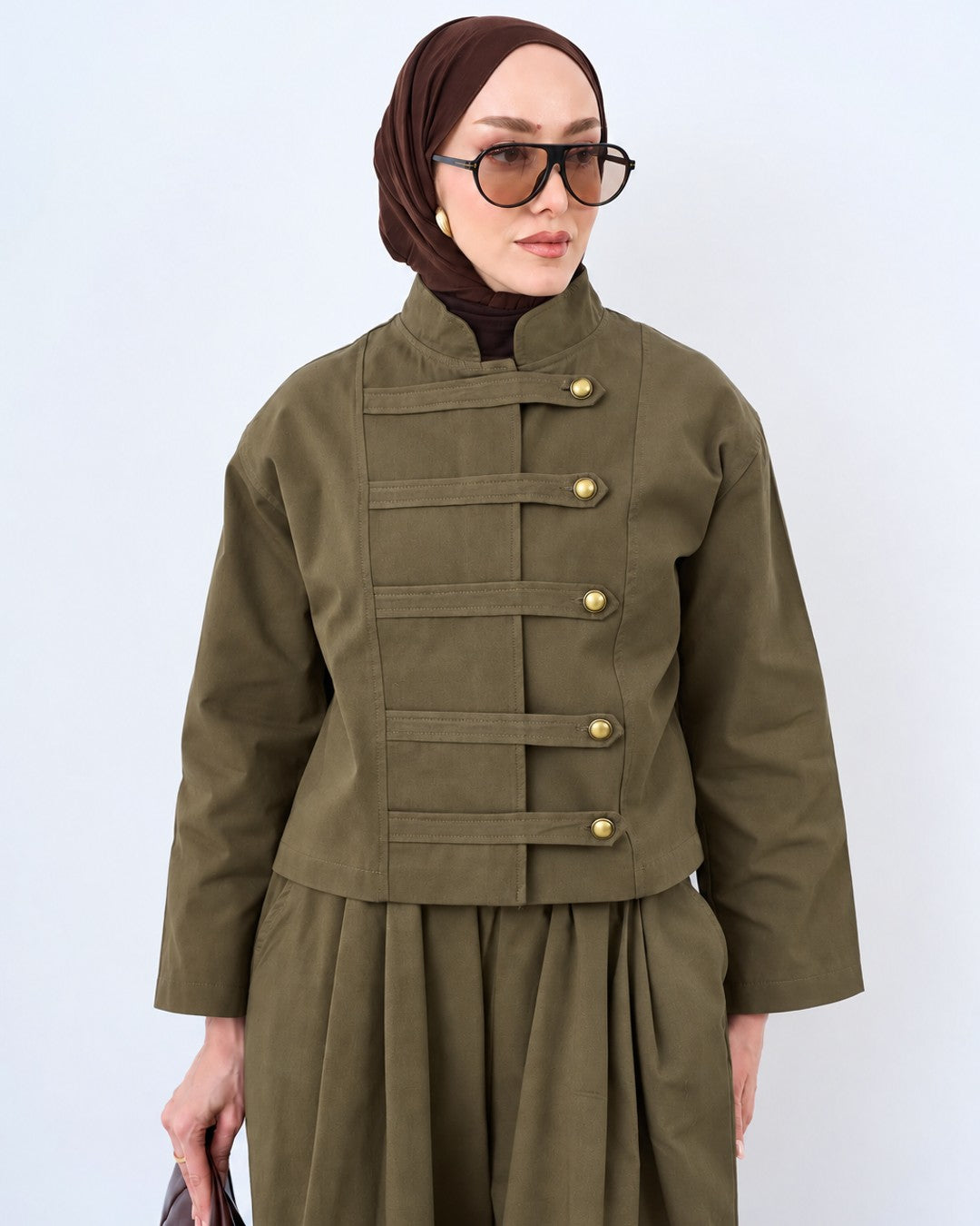 Blazer - Zeti - front view