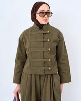 Blazer - Zeti - front view