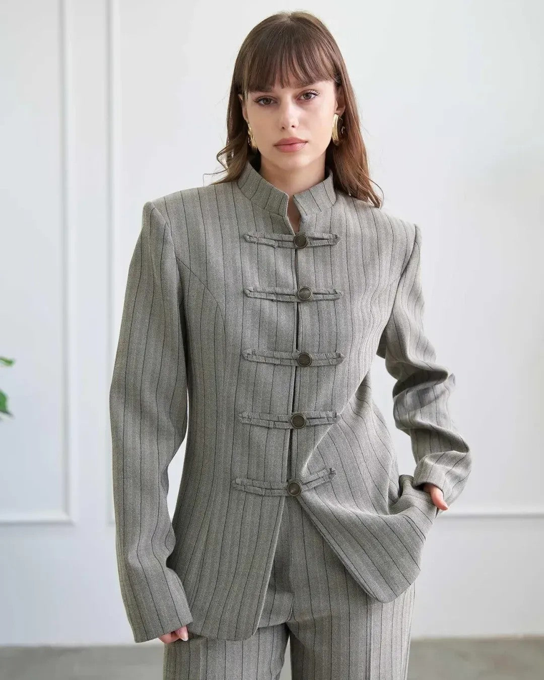 Blazer - front view