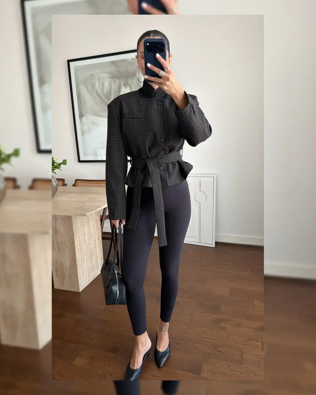Blazer - Multi - front view