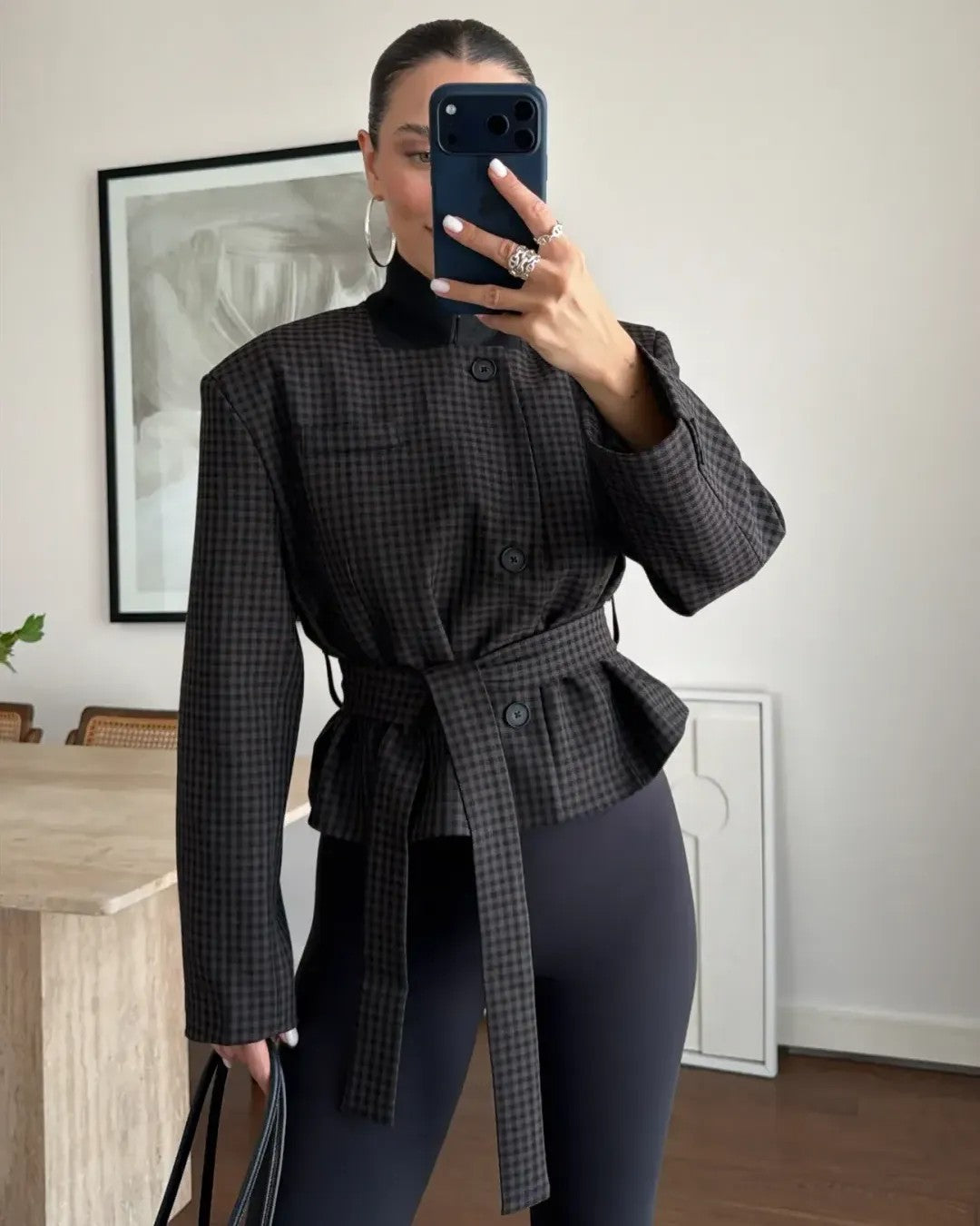 Blazer - Multi - front view