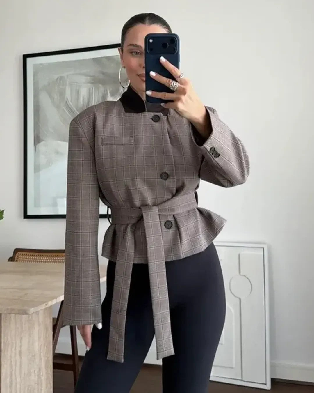 Blazer - Multi - front view