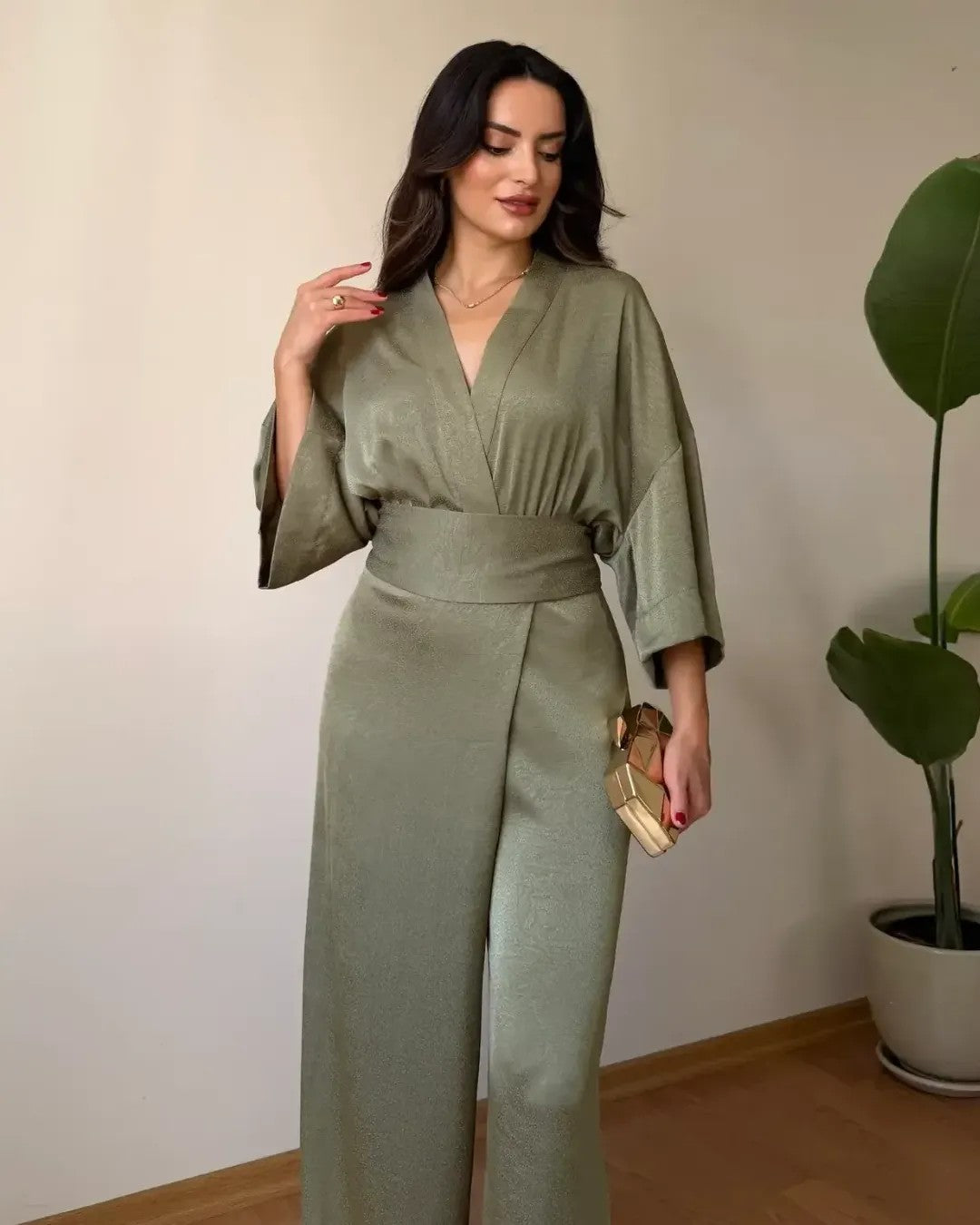 Dress - Zeti - front view