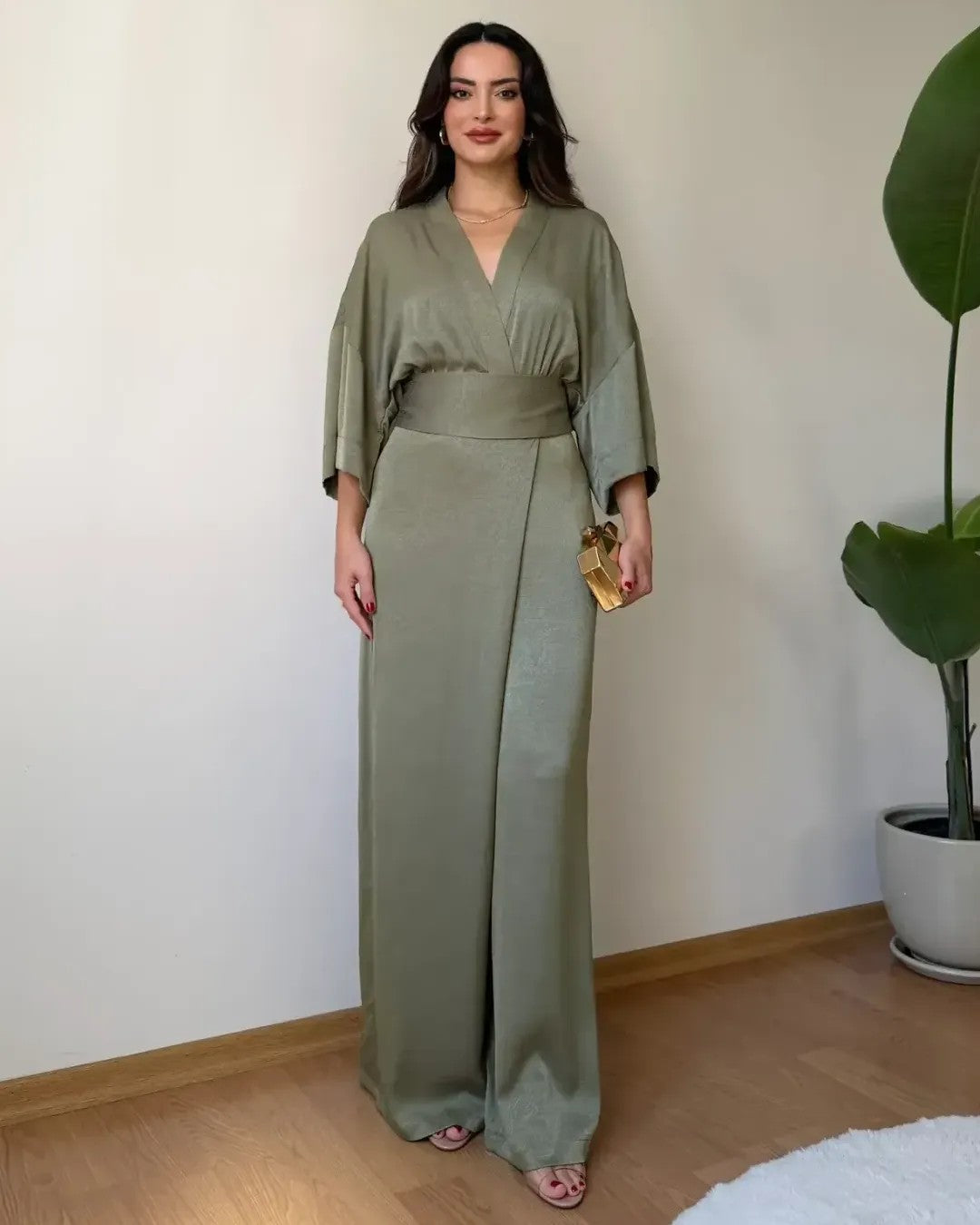 Dress - Zeti - front view
