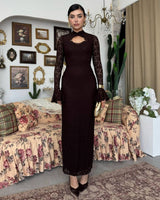 Dress - front view