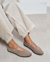 Footwear - three-quarter view