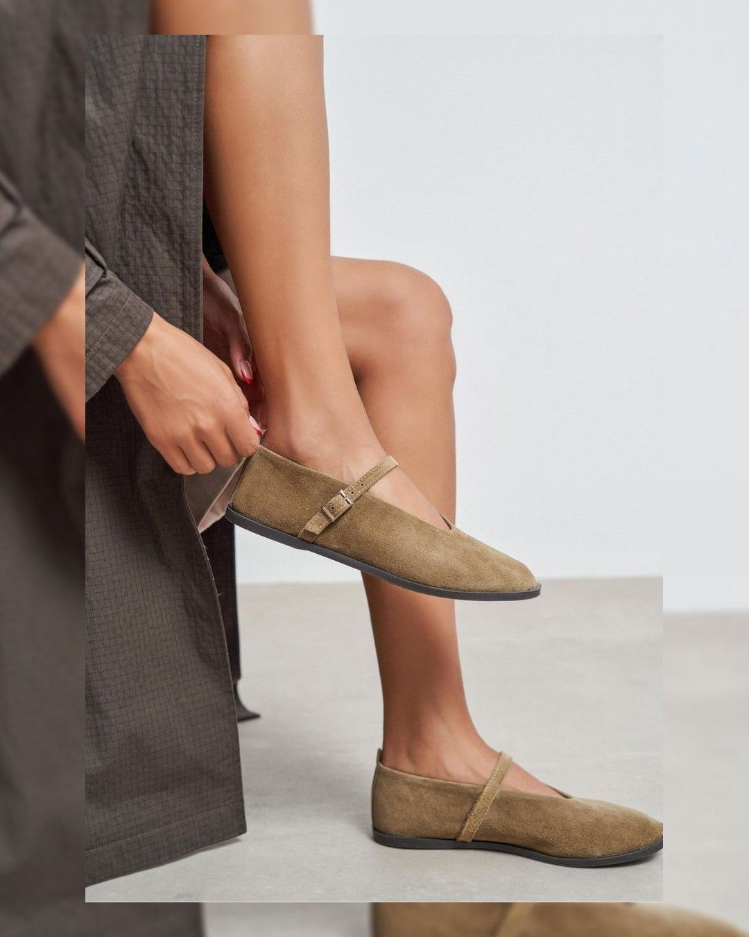 Footwear - Zeti - side view