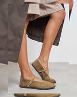 Footwear - Zeti - three-quarter view