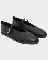 Footwear - Black - three-quarter view
