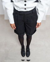 Footwear - Black - front view