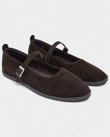 Footwear - Brown - three-quarter view