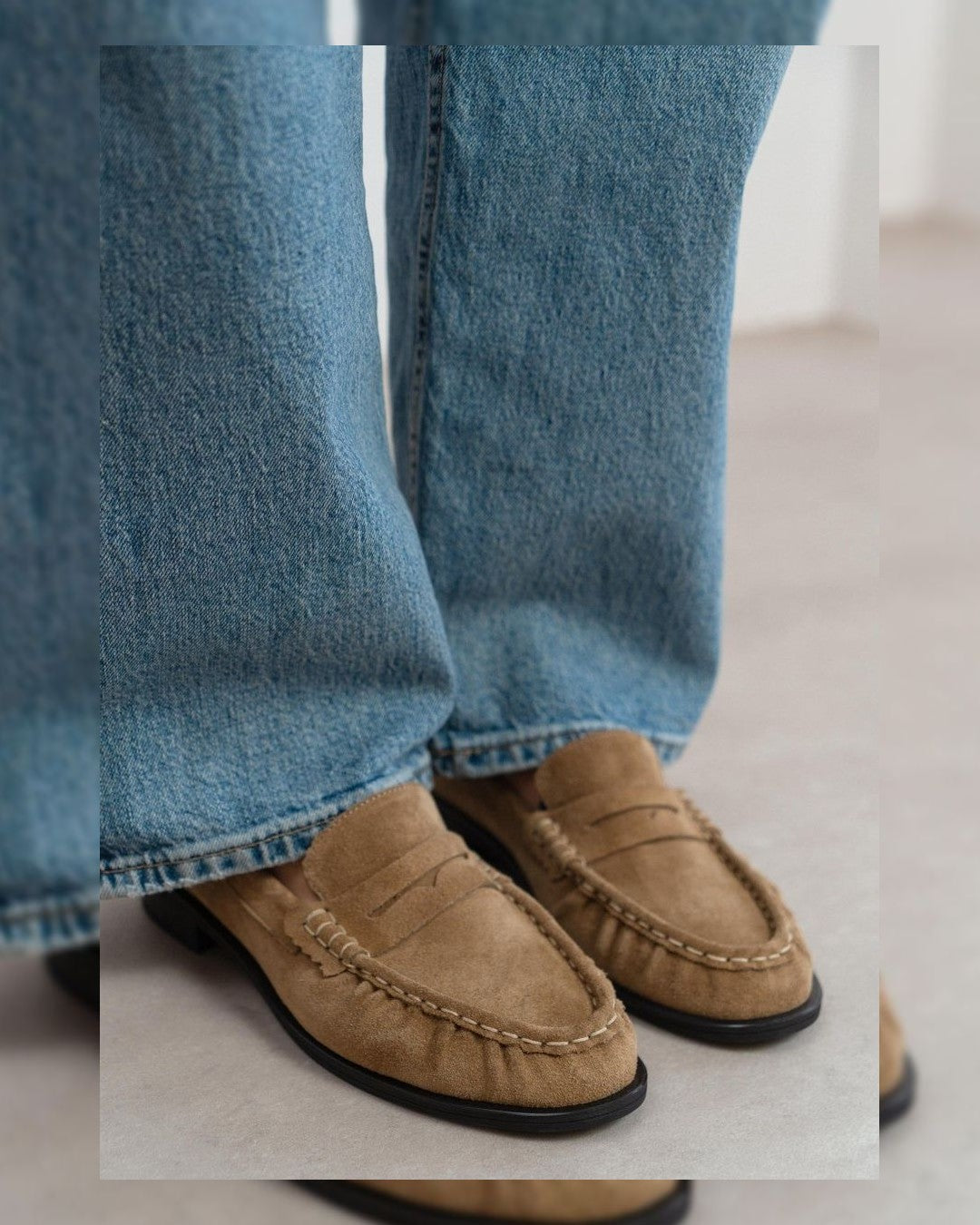 Footwear - three-quarter view