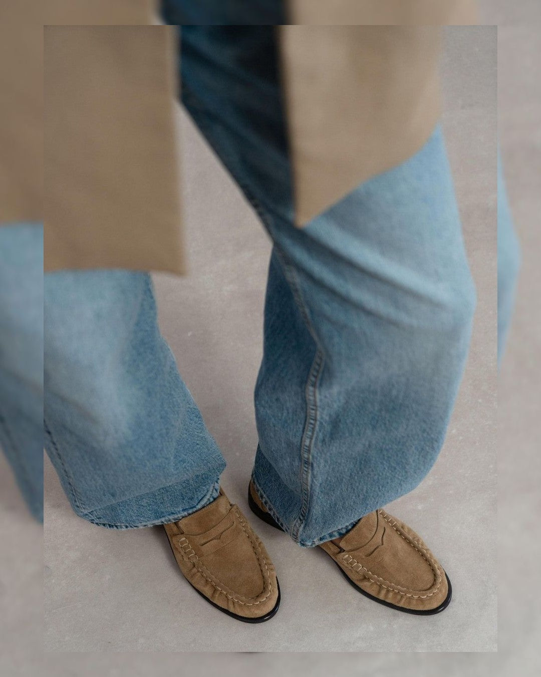 Footwear - detail