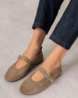 Footwear - three-quarter view
