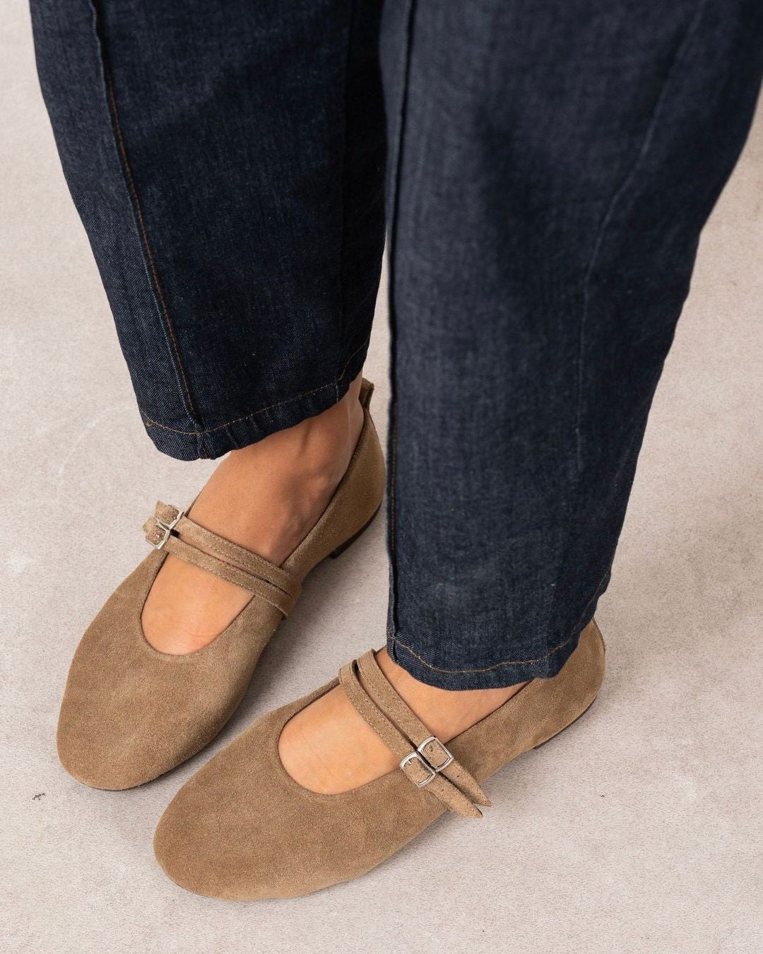Footwear - three-quarter view