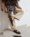 Footwear - Brown - three-quarter view