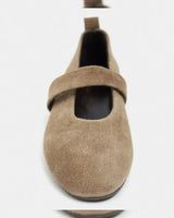 Footwear - front view