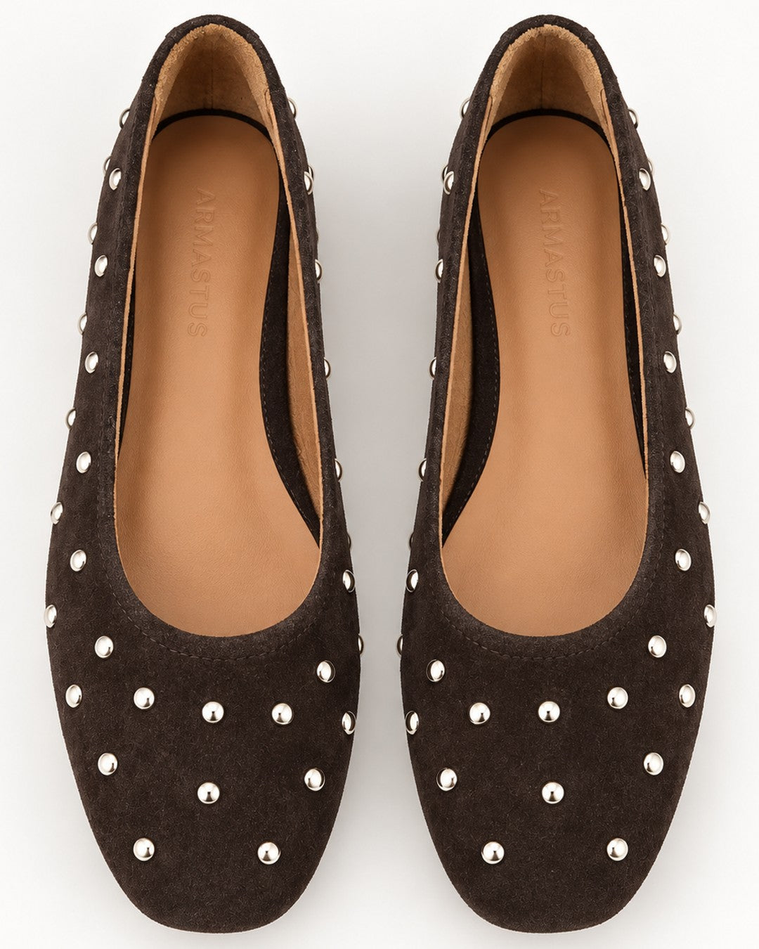 Footwear - Brown - front view