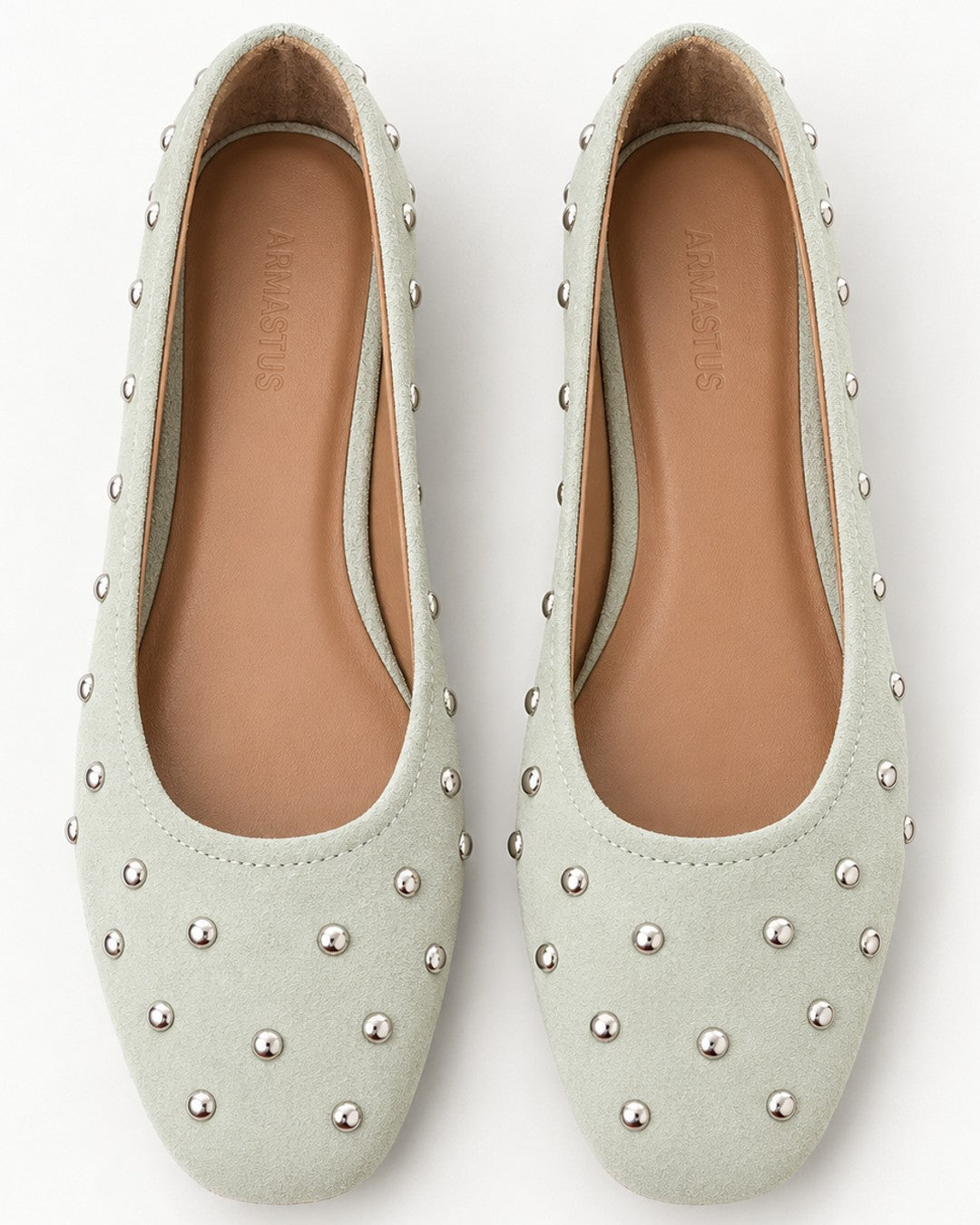 Footwear - Mint - front view