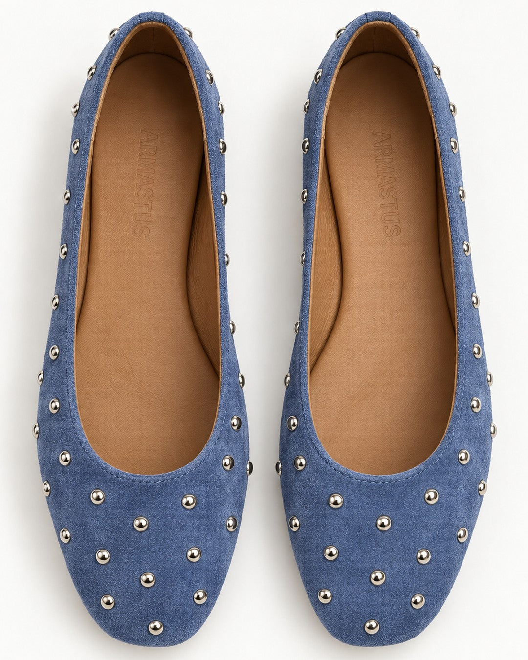 Footwear - Blue - front view