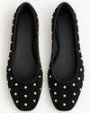 Footwear - Black - front view