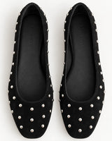 Footwear - Black - front view