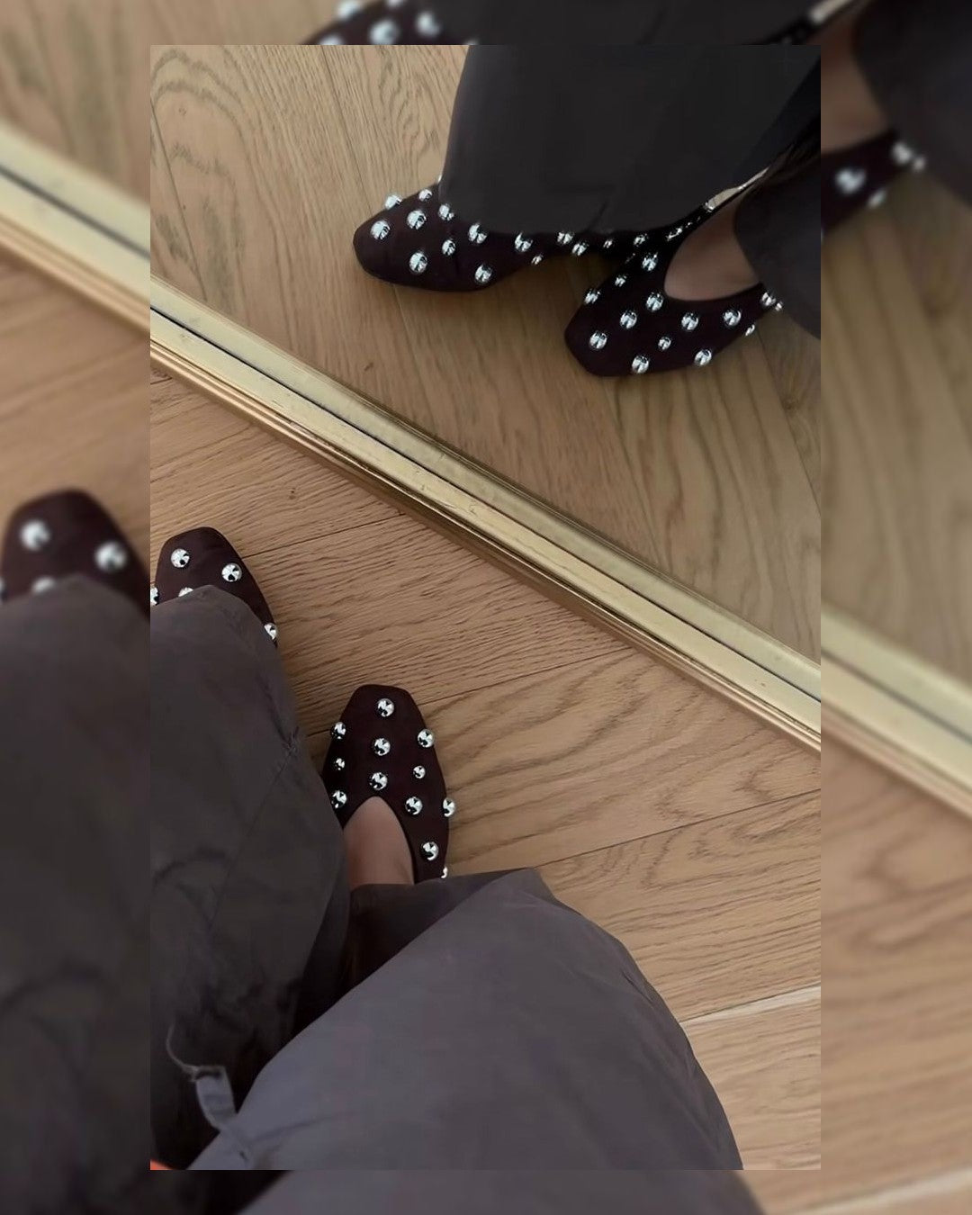 Footwear - Brown
