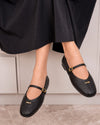Footwear - Black - front view