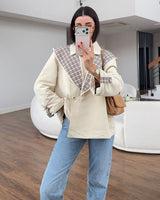Jacket - Multi - front view