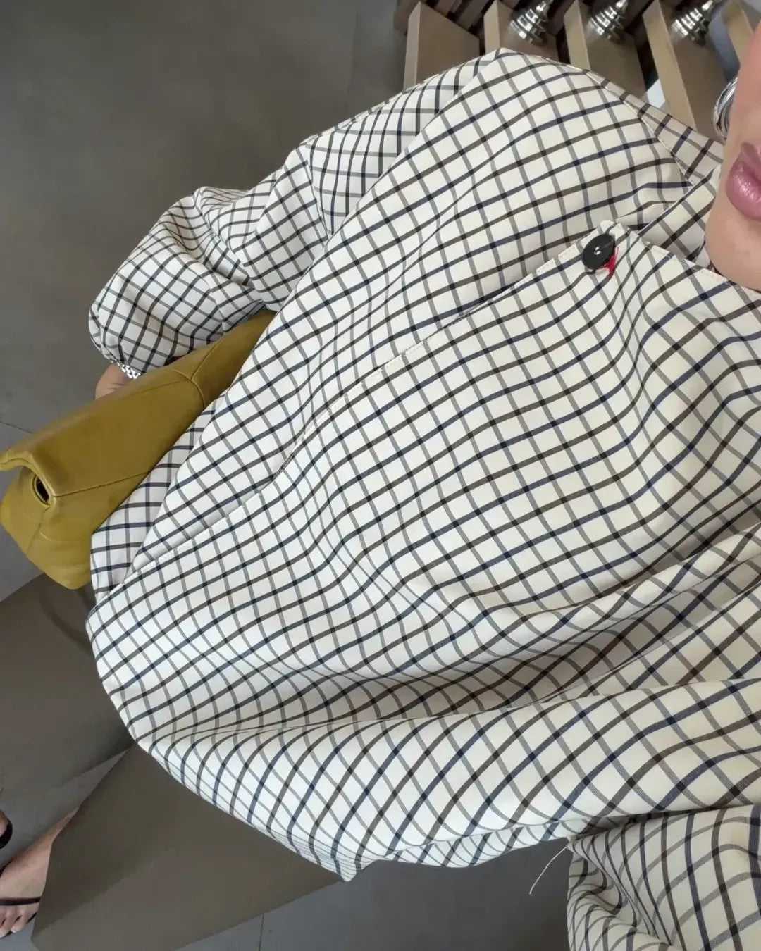Jacket - Multi - detail