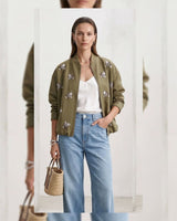 Jacket - Zeti - front view