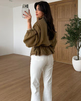 Jacket - Zeti - back view
