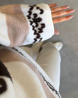 Jacket - Beige - detail