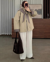 Jacket - front view