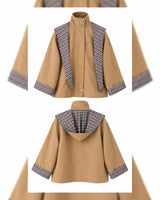 Jacket - Camel