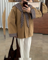 Jacket - front view