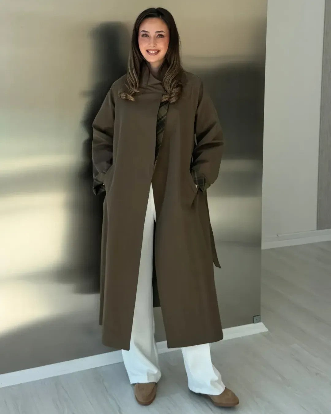 Jacket - Zeti - front view