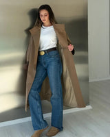 Jacket - front view