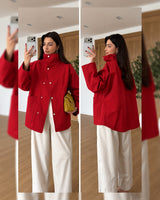Jacket - Red