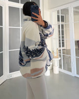 Jacket - Multi - side view